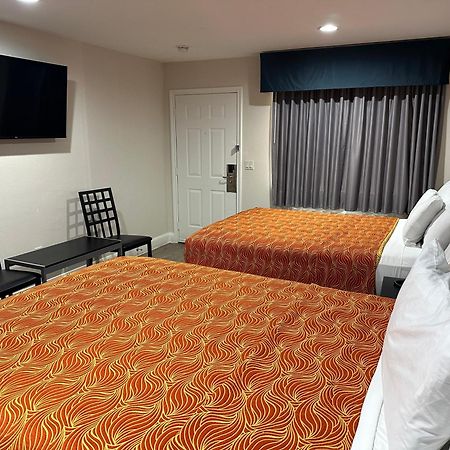 Palace Inn I-45 & Bellfort Houston Kültér fotó