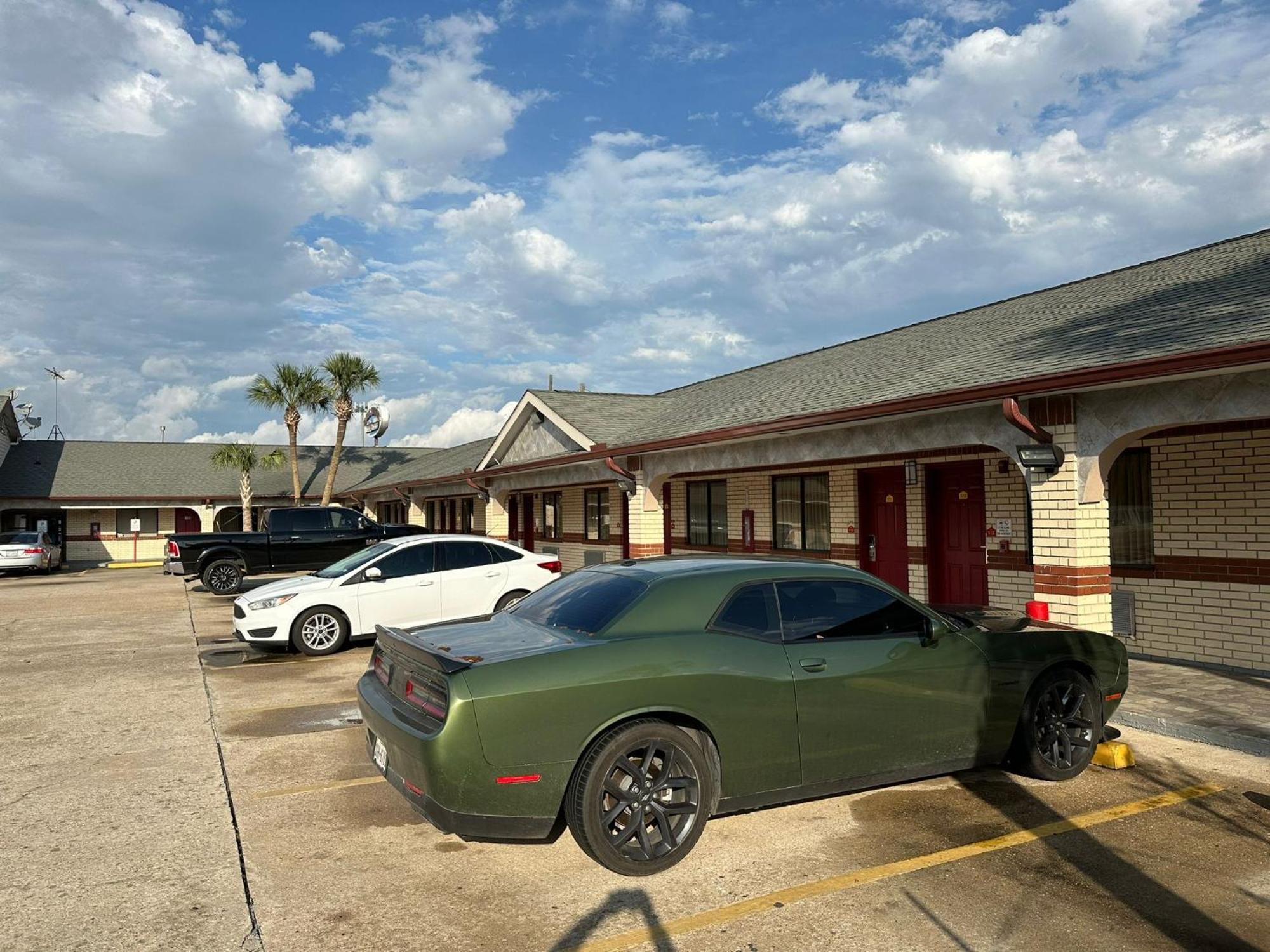 Palace Inn I-45 & Bellfort Houston Kültér fotó