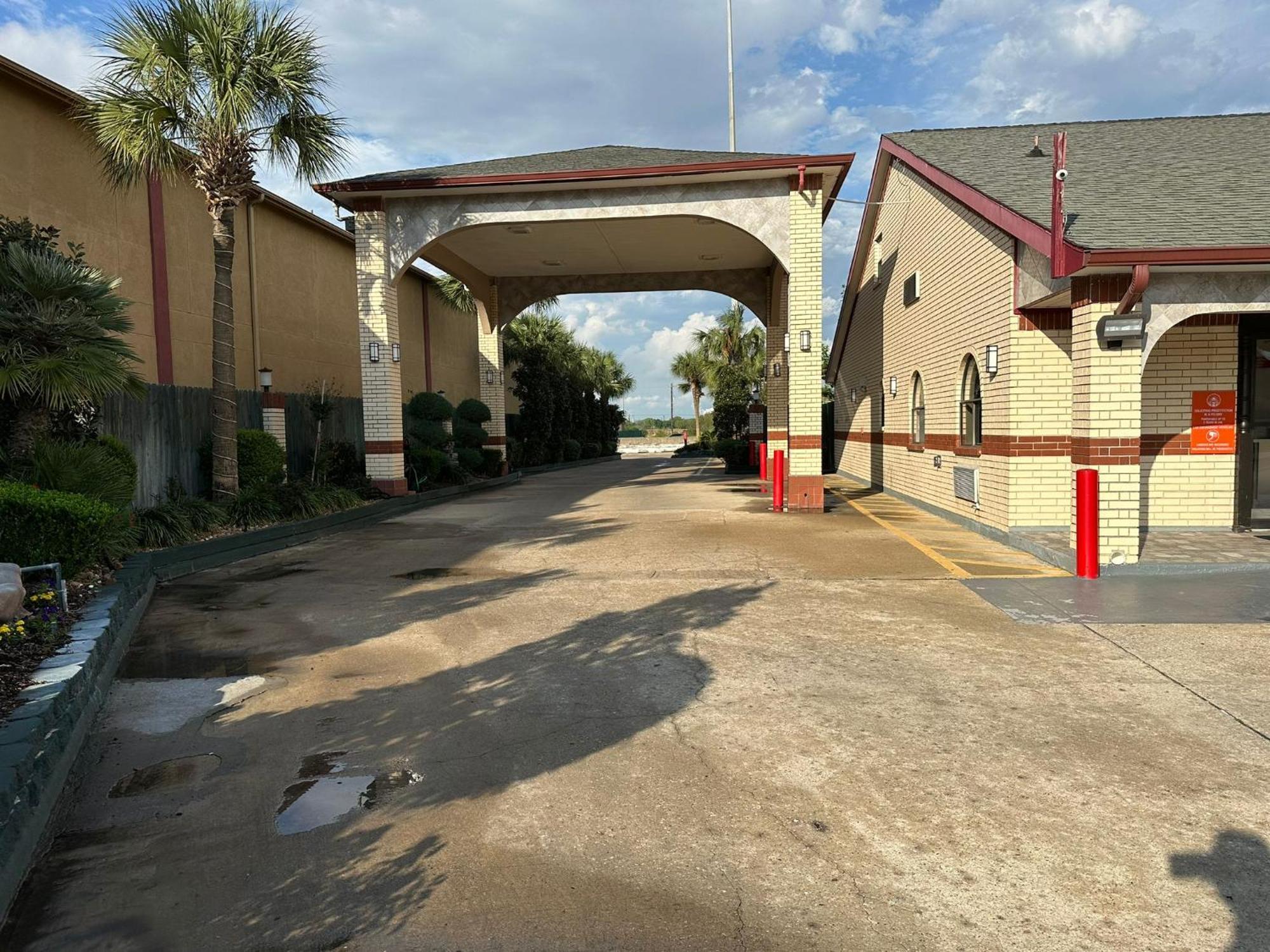 Palace Inn I-45 & Bellfort Houston Kültér fotó