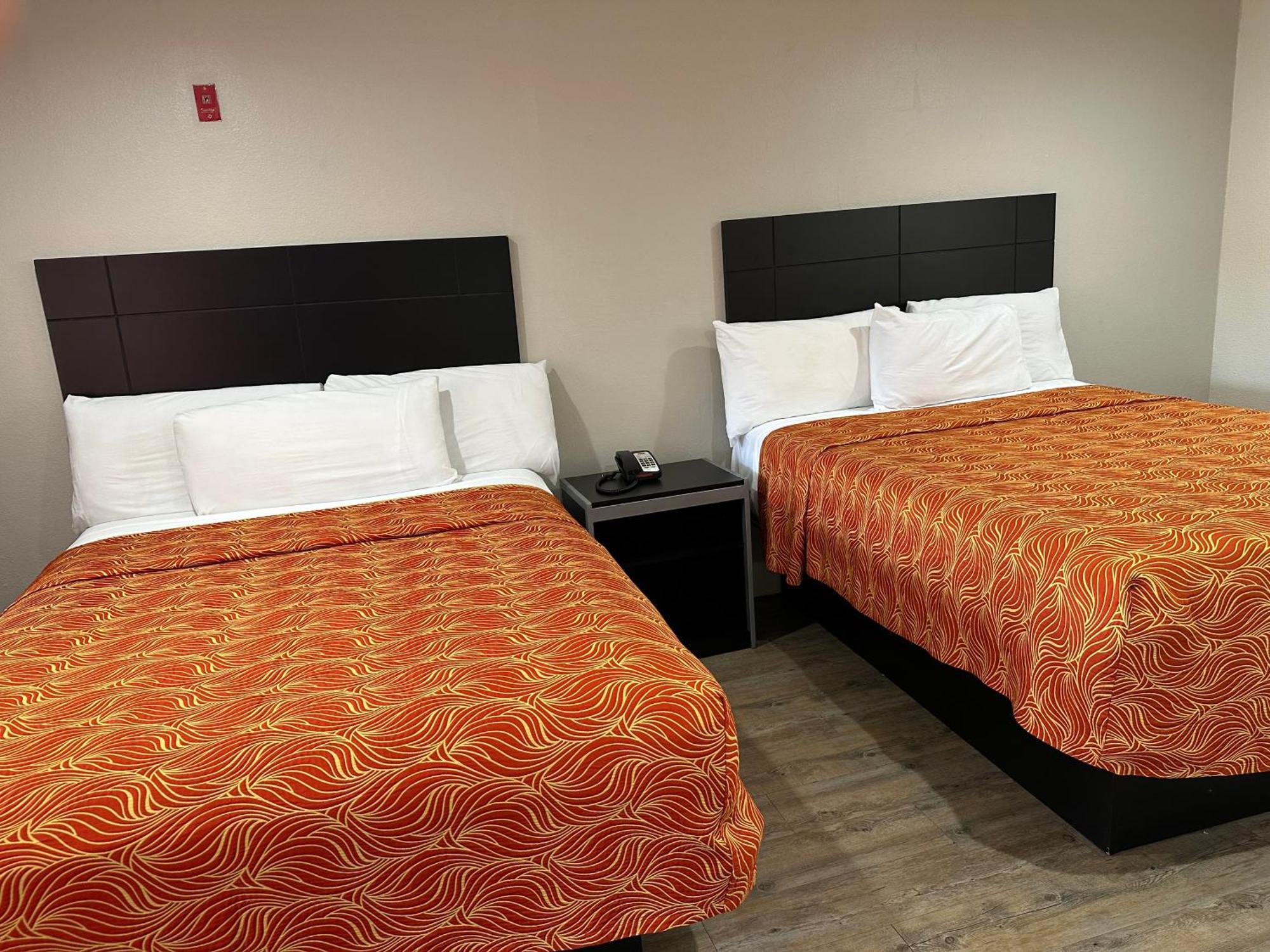 Palace Inn I-45 & Bellfort Houston Kültér fotó