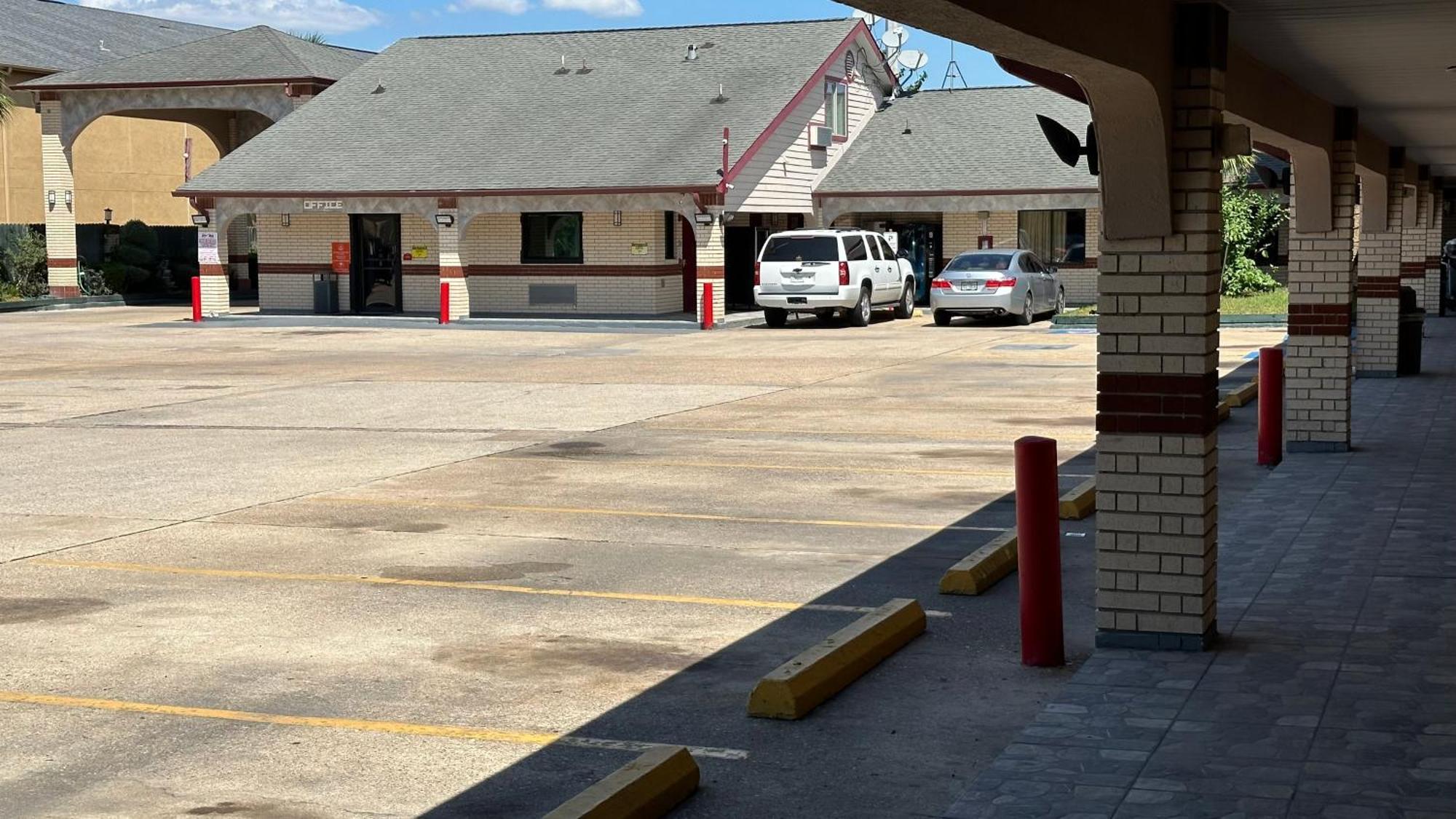 Palace Inn I-45 & Bellfort Houston Kültér fotó