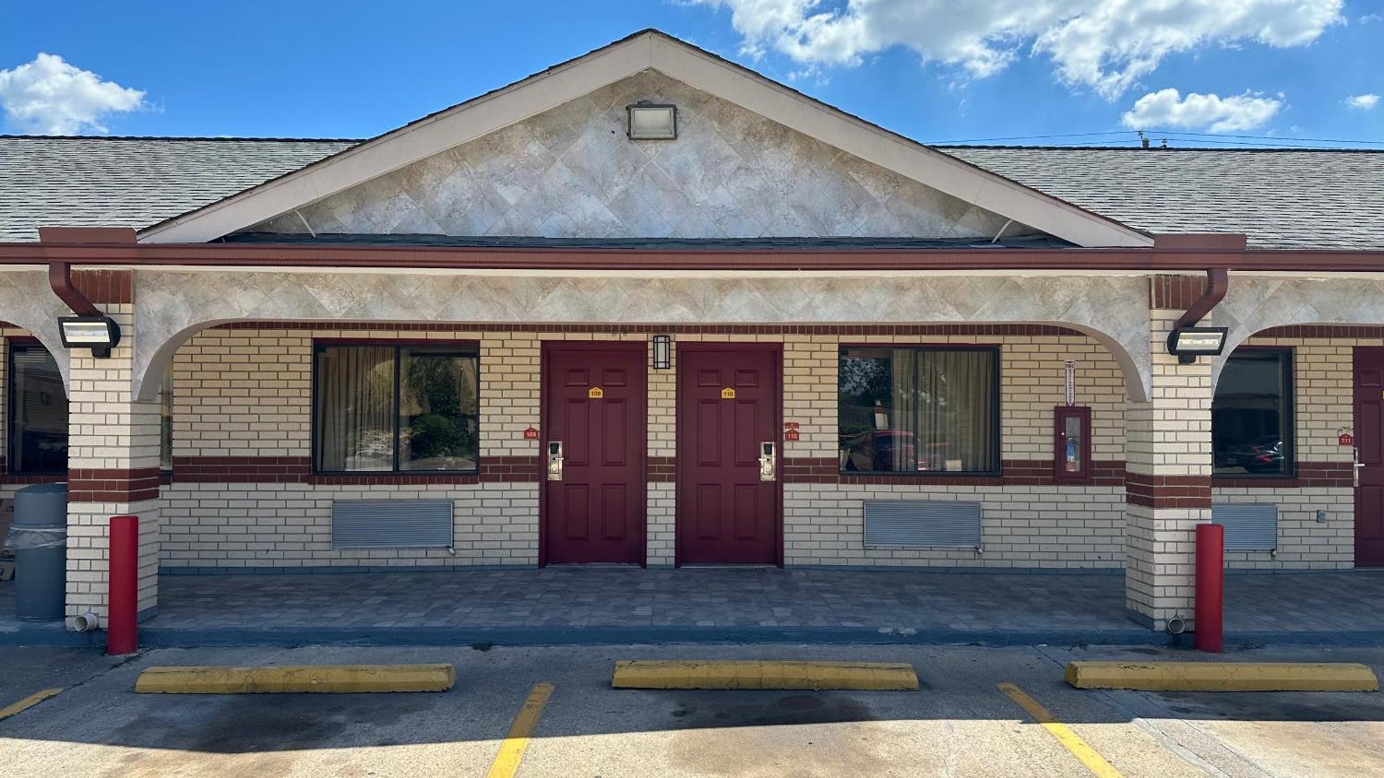 Palace Inn I-45 & Bellfort Houston Kültér fotó